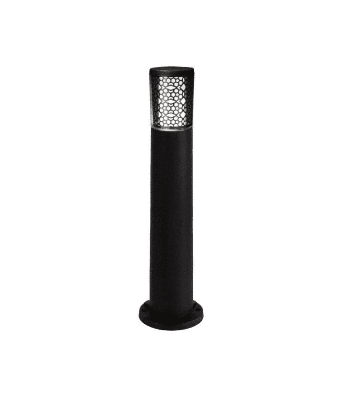 Lampadaire Carlo Dec Gu10 Led3,5W Noir Fumagalli