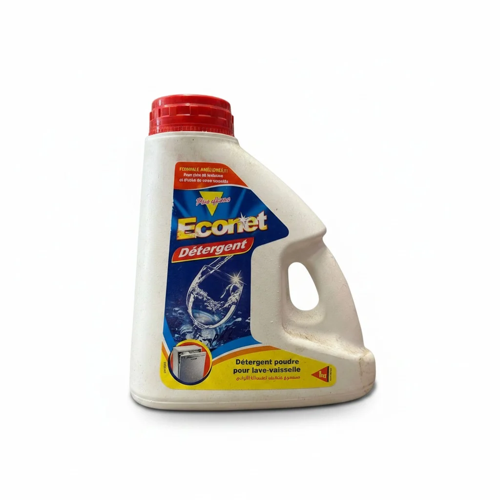 Poudre pour Lave Vaisselle Econet