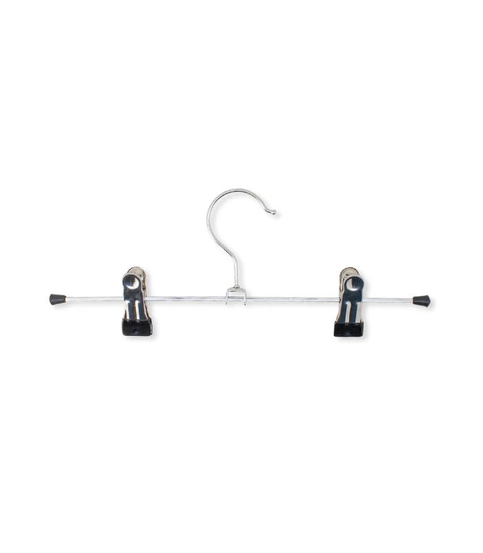 Cintre En Mètal Pour Jupe Et Pantalon 3 Pièces