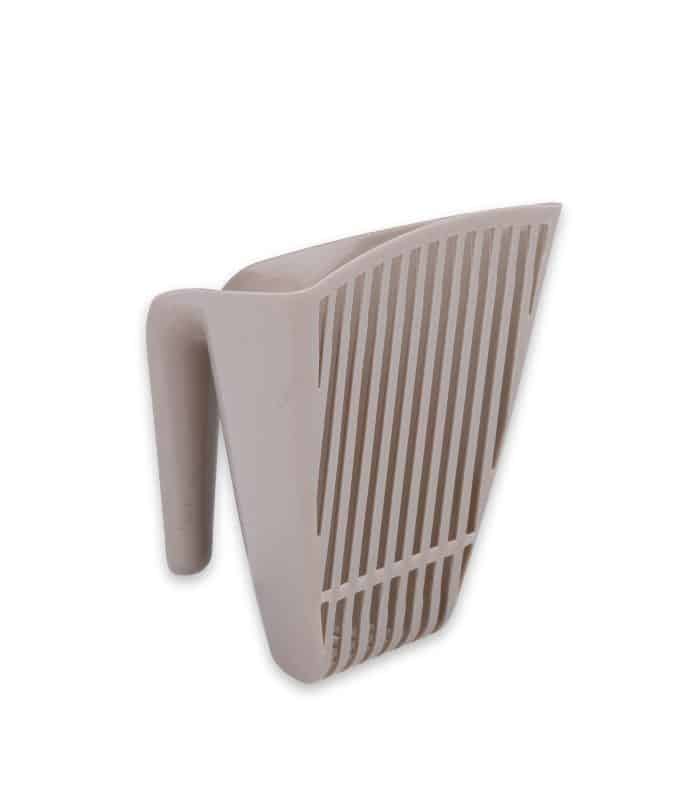 Pelle à litière pour chat 16.4x13x10.5cm