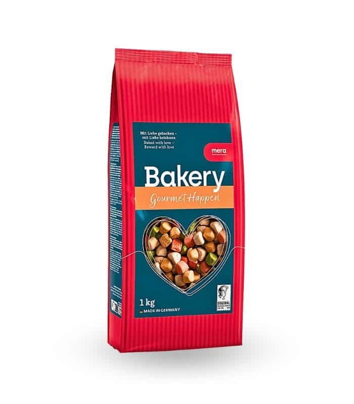 Mera biscuit bakery gourmet happen 1kg