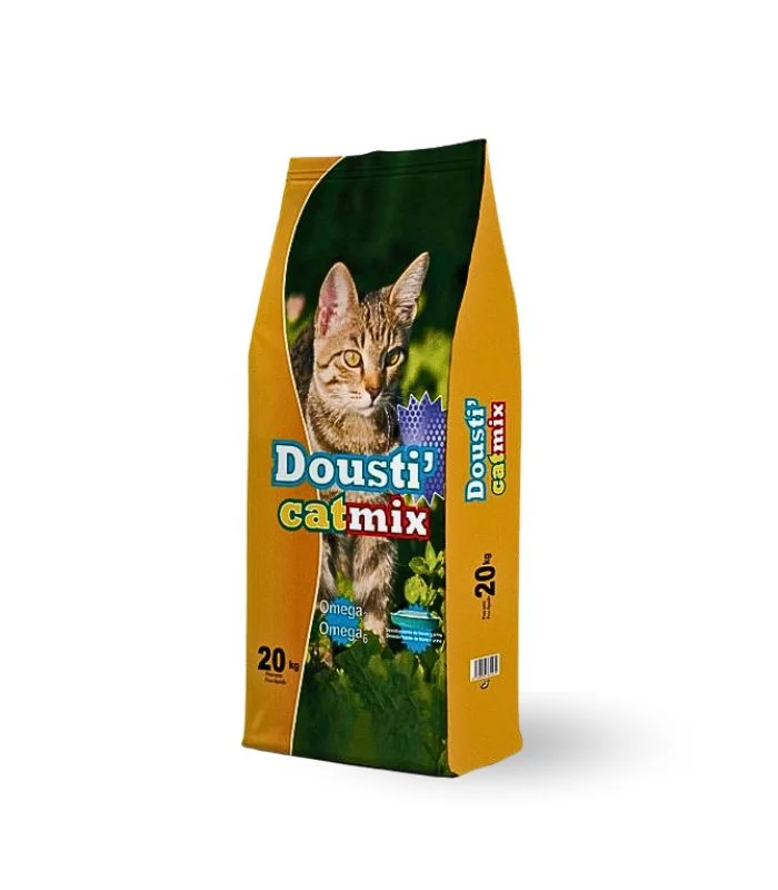Croquette dousti pour chat 20kg