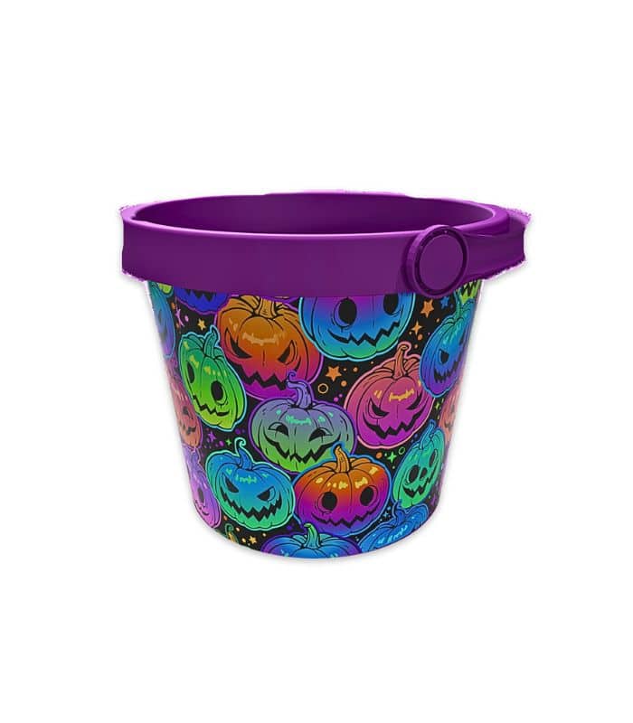 Seau pour enfants 9L pumkin