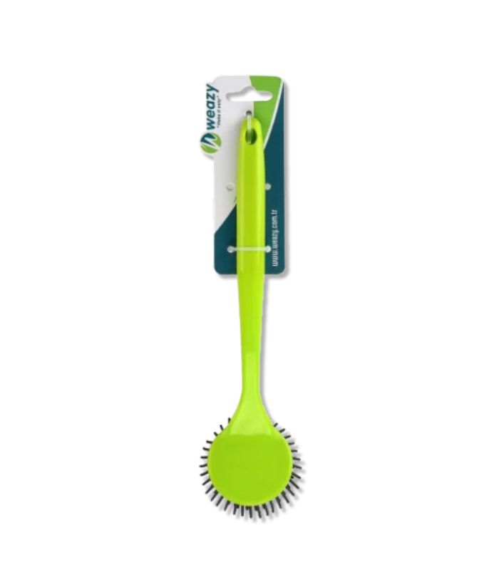 Brosse à poêle et vaisselle