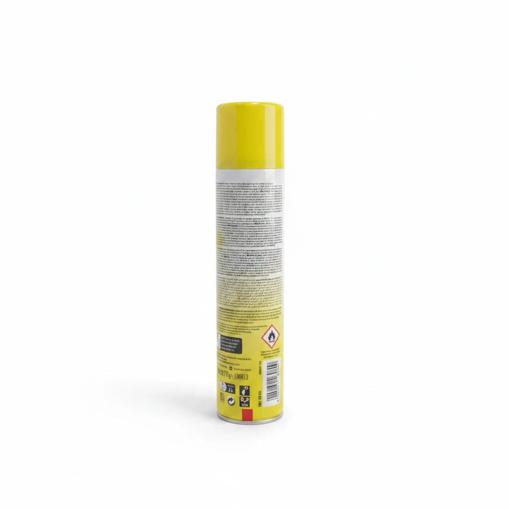 Desodorisant Citron 300ml Finissimo