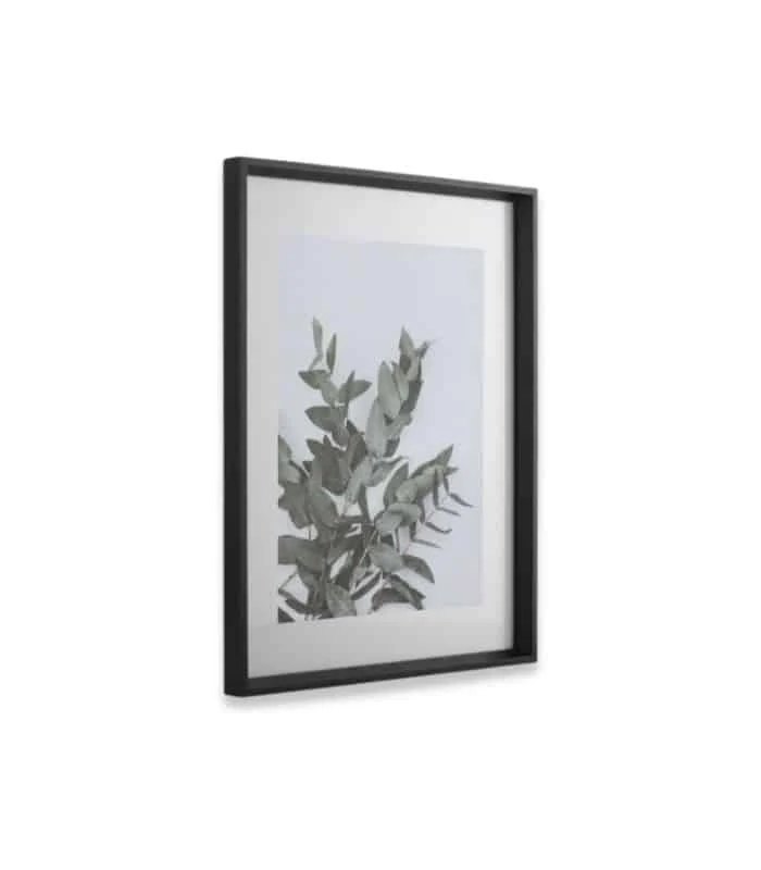 Cadre photo noir 31,5×41,5×2,5 cm