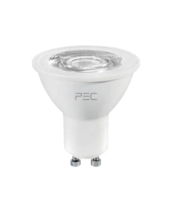 Lampe LED GU10 5W IP20 2700K