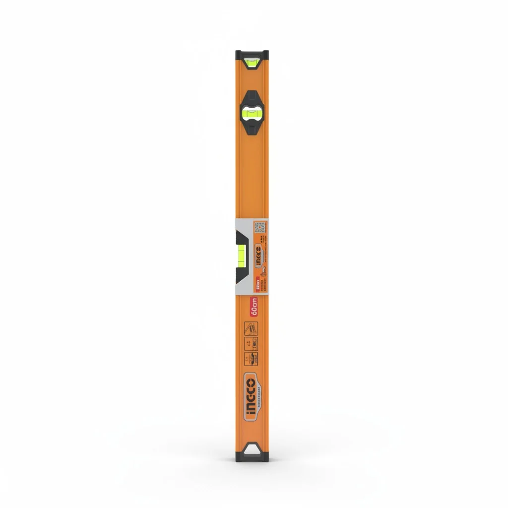 NIVEAU ALUMINIUM 60 CM SI