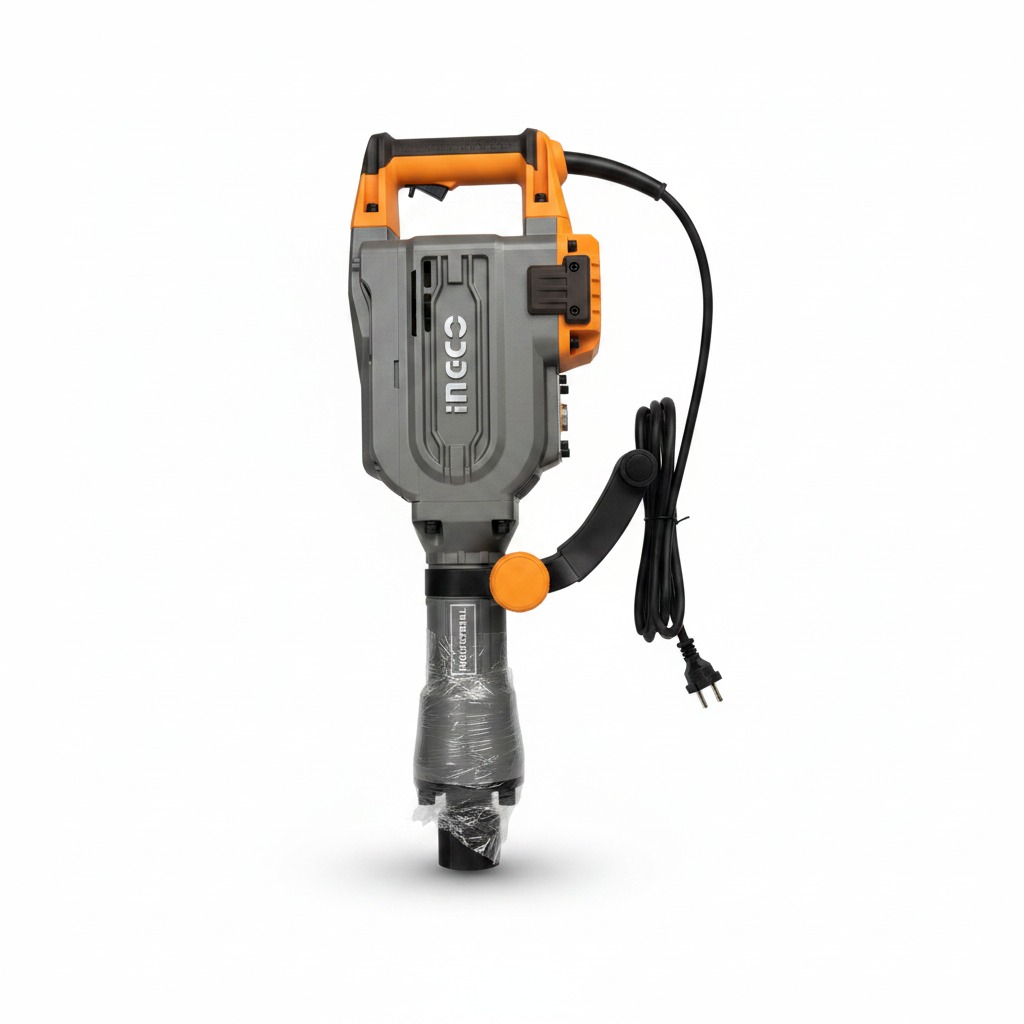 Marteau Burineur 16kg 1700w + 2 Burins