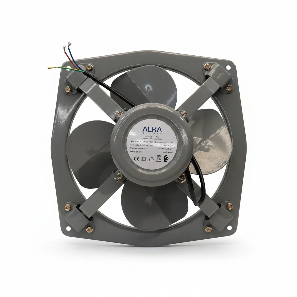 Extracteur Industriel 12″ 220V Alka-017-90