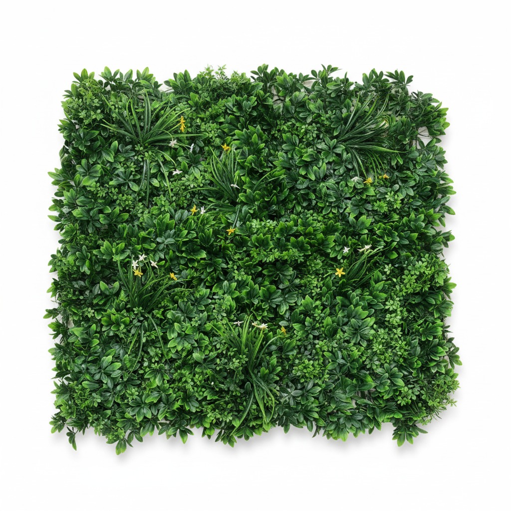 Dalle Plante Artificielle 1*1M