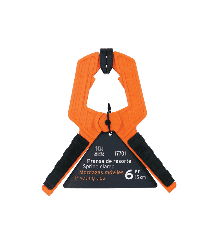 Pince a ressort 180mm