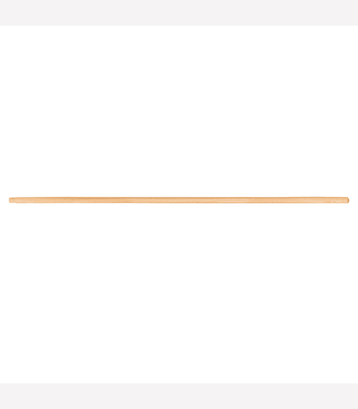 Manche en bois 120 cm