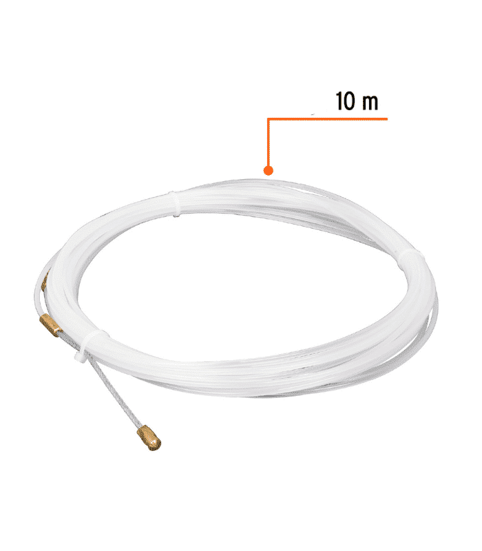 Tire-câble en nylon de 10 m