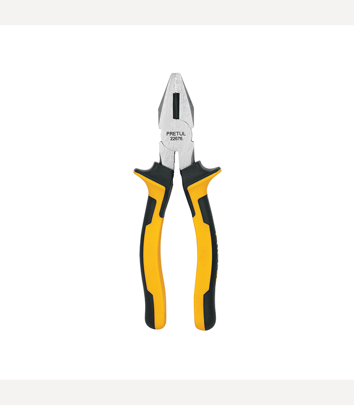 Pince d'électricien manche comfort 180 mm