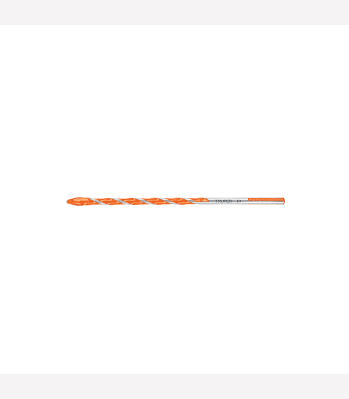 Foret à multi-matériaux 6,4x152mm