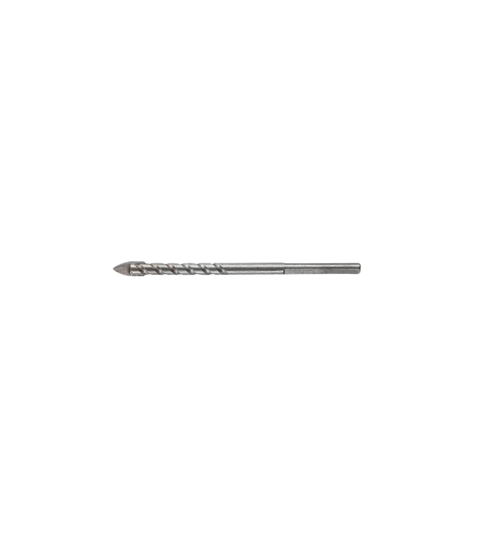 Foret pour verre et carrelage 5mm