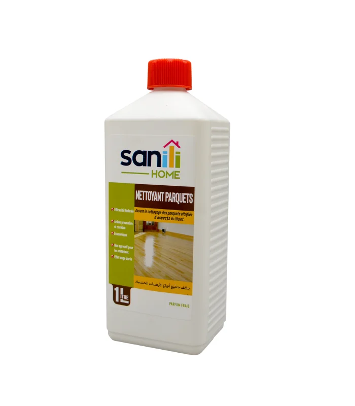 Nettoyant parquet 1l