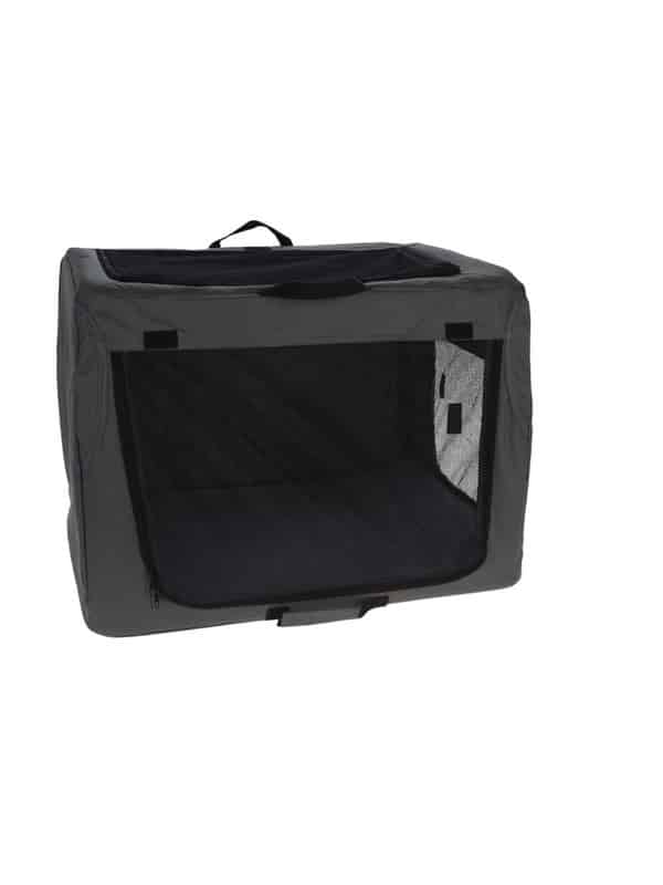 Cage de transport pour chien 71 x 49 x 51 cm