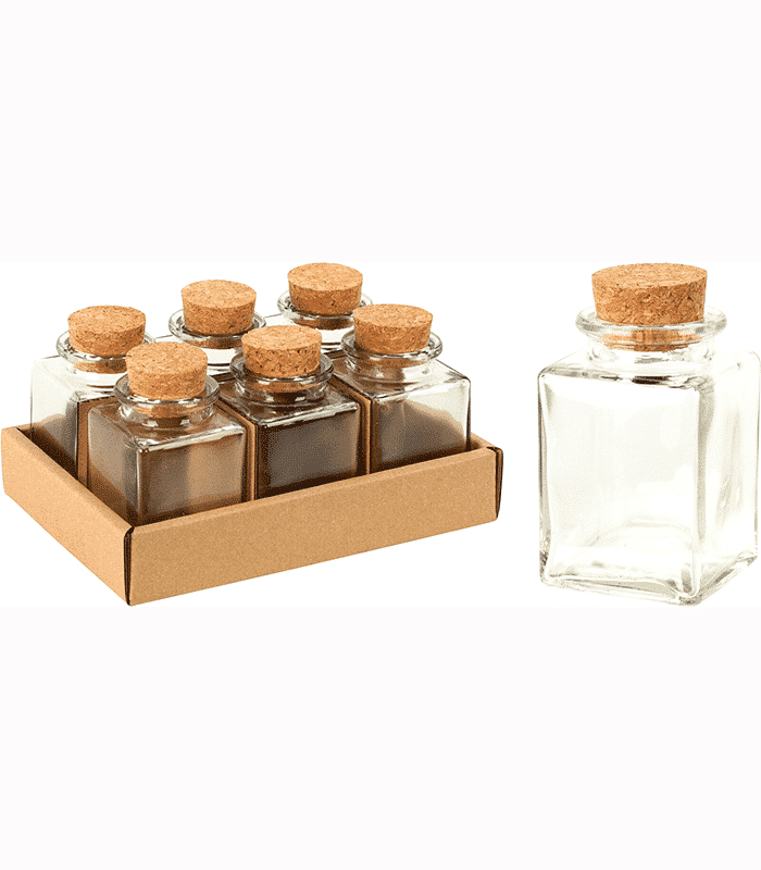 Pot De Conservation En Verre 80Ml