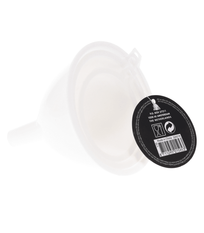 Set De 3 Entonnoirs Blanc