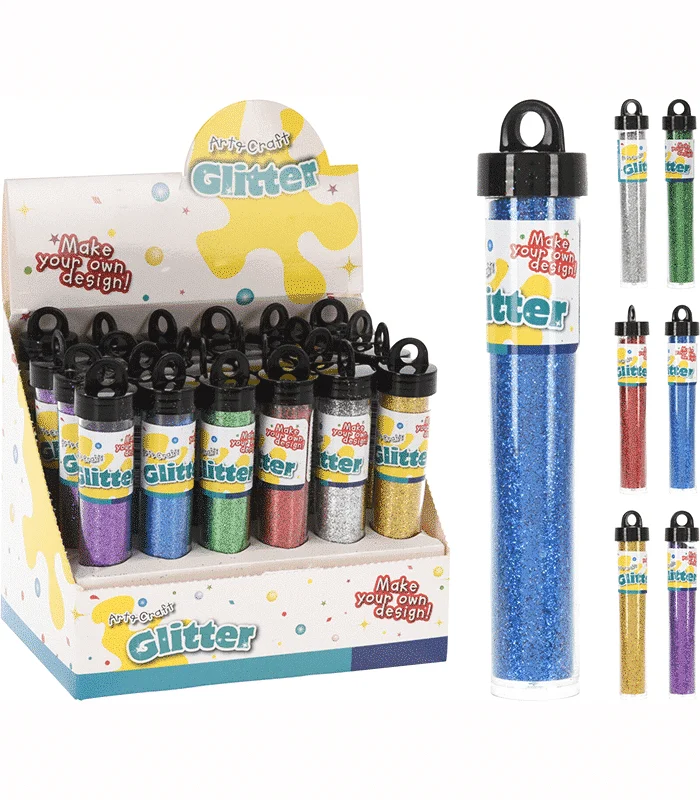 Tube De Paillettes 15 G