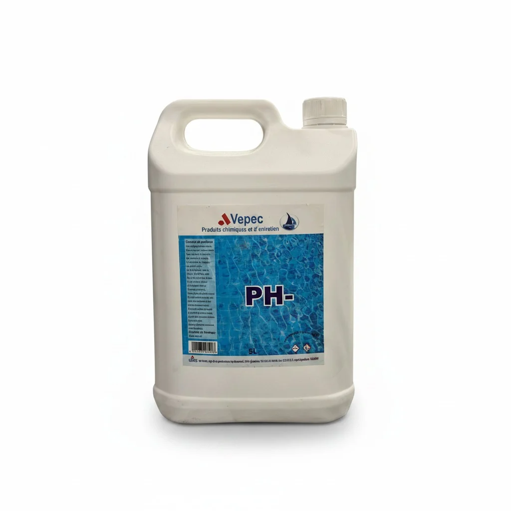 Ph Moins 5 Kg