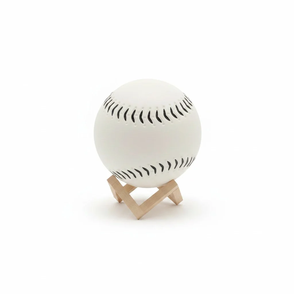 Lampe A Poser Baseball Led Ip 44 20x24 Cm