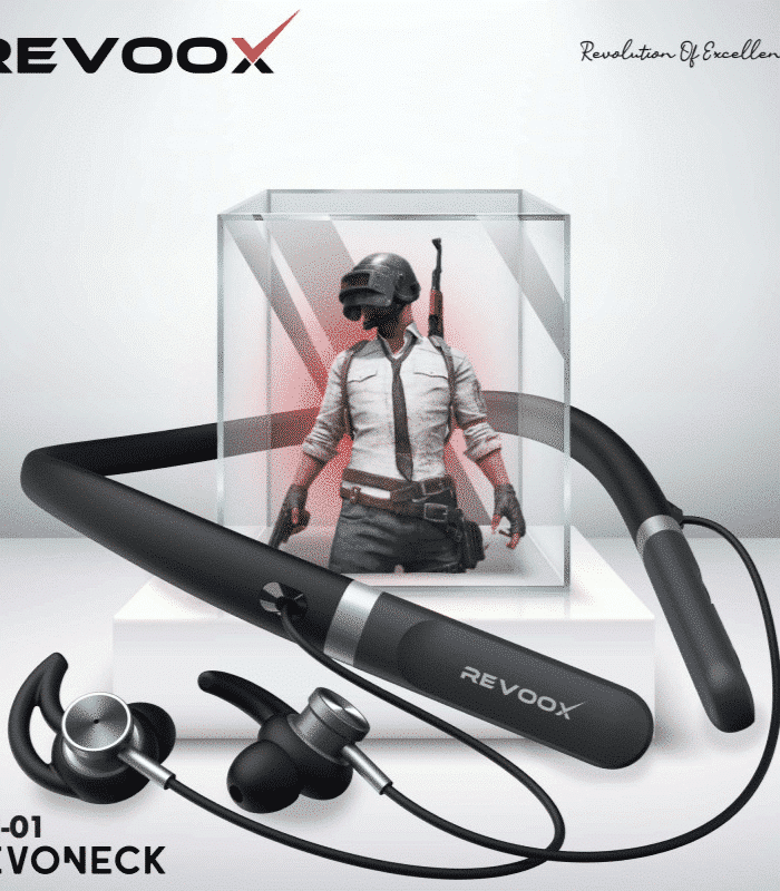 Chargeur port USB 20w avec câble type-C REVOOX