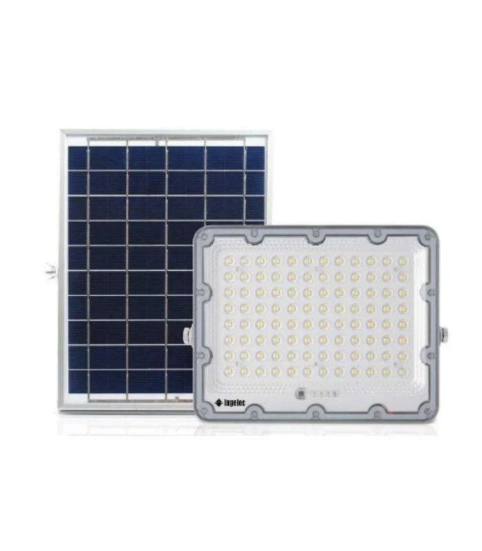 Projecteur Led Solaire 30W 6500K Ip65