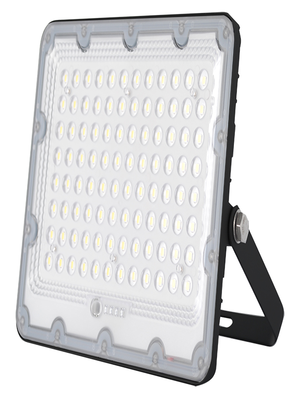 Projecteur Led Solaire Ip 65 100W 6500K
