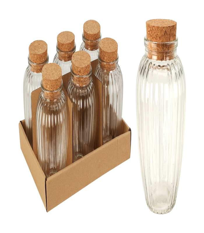 Pot de conservation verre 280ml