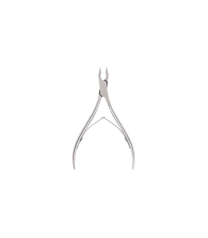 Pince À Manucure Avec Tête Droite 10 Cm