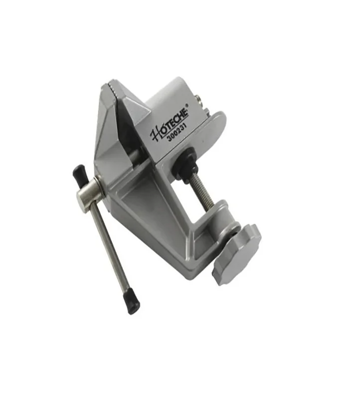 Etau de table largeur 60mm ouverture machoire 40mm