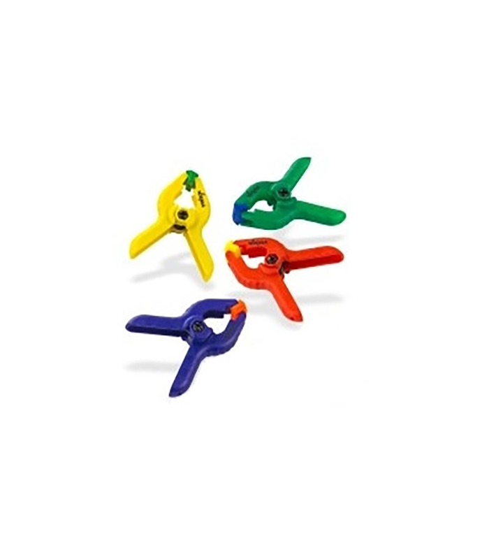 Set de 20 pinces à ressort 2 pouces 50mm 3 pouces 75mm