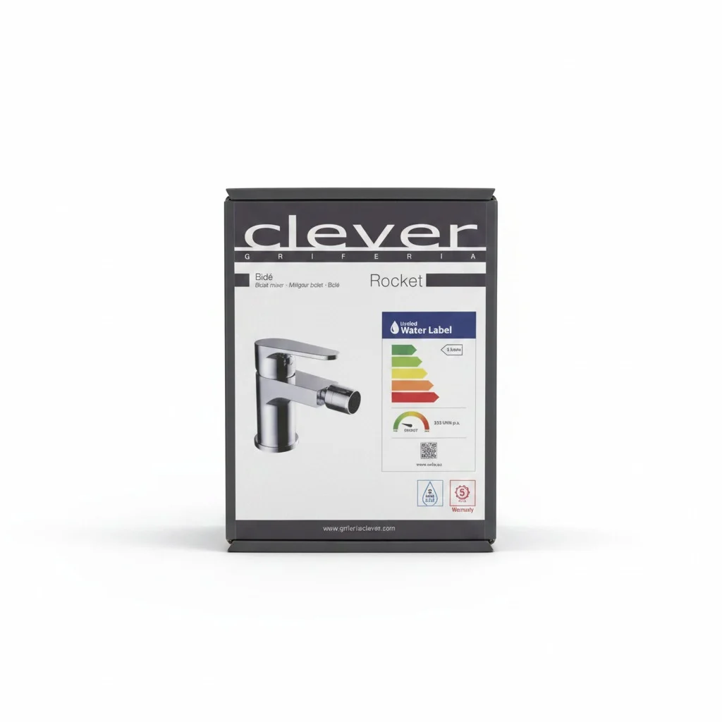 Mitigeur Bidet Clever Rocket 62063