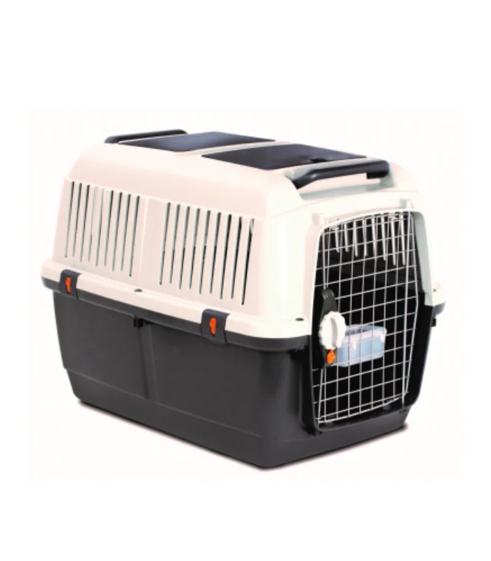Cage De Transport Bracco Travel 6 92X64X67,5Cm
