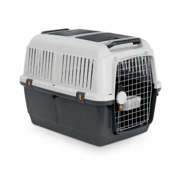 Cage de transport bracco travel 5 81x60x61,5cm