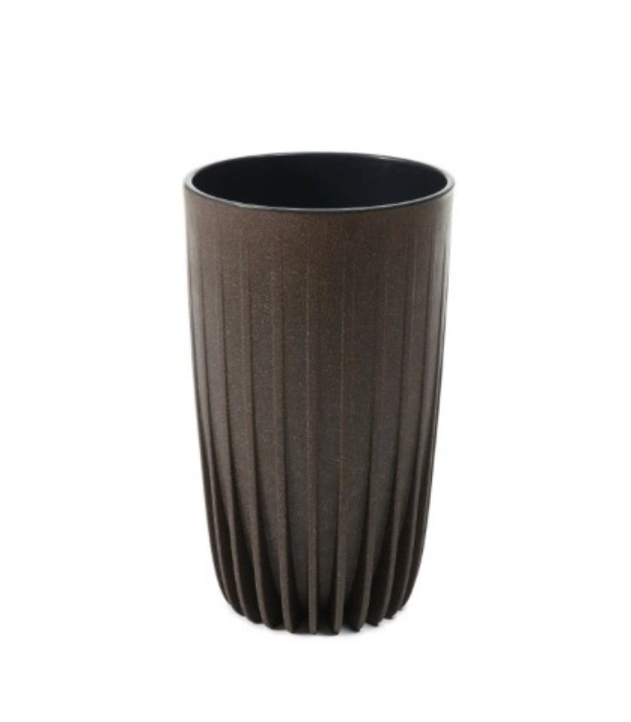Pot De Fleur Mira Coffee 300 Mm Espresso