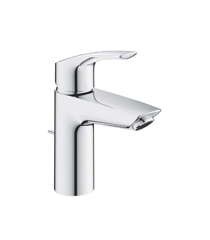 Mitigeur Monocommande Lavabo Taille S Chromé Eurosmart Grohe
