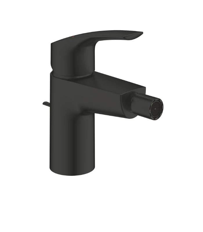 Mitigeur Monocommande 1/2″ Bidet Taille S Noir Eurosmart Grohe