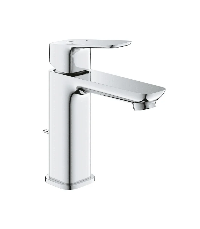 Mitigeur Monocommande Lavabo Taille M Chromé Cubeo Grohe