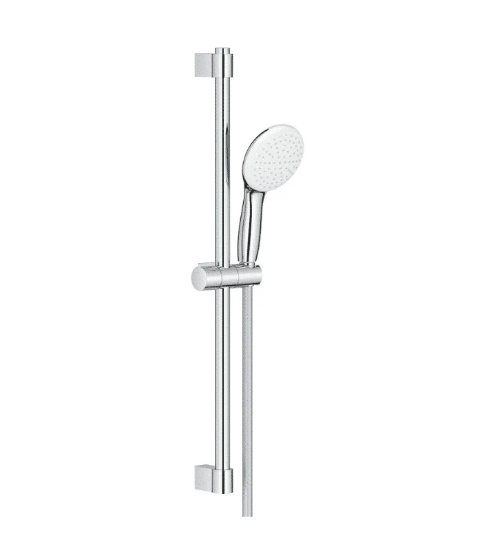 Ensemble De Douche 1 Jet Avec Barre Chromé Tempesta 110 Grohe
