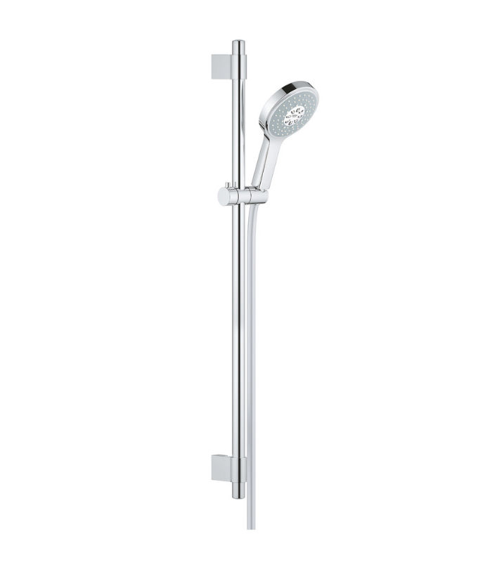 Ensemble De Douche Avec 4 Jets Et Plus Chromé Cosmopolitan Grohe
