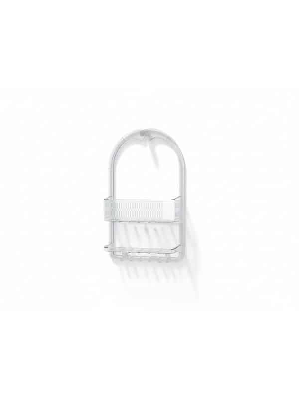Étagère De Douche Transparente