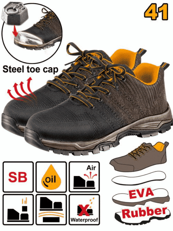 Chaussures de sécurité taille 41
