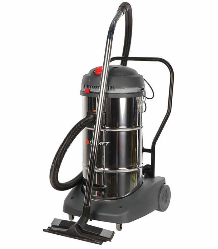 Aspirateur multifonctions 65L 3600w CVP 365 inox comet
