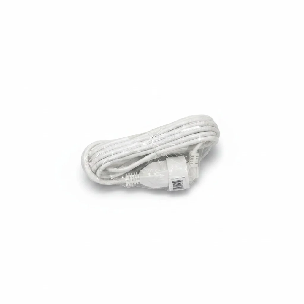 Rallonge 5m 6a 3x0,75