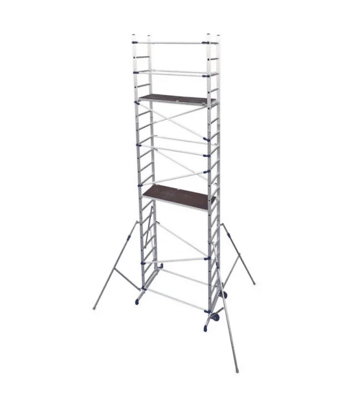 Échafaudage pinna clic-clac 5,73m