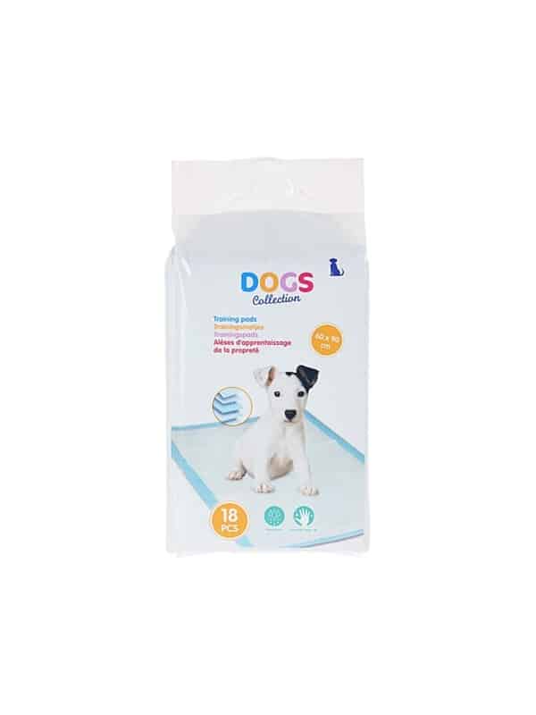 Lot de 18 Tapis Absorbants pour Chien